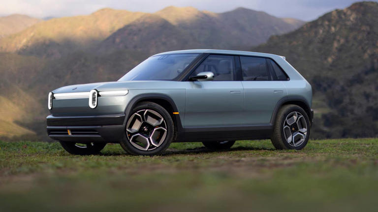 Rivian CEO says R3 will be cheaper than R2, R4 cheaper still