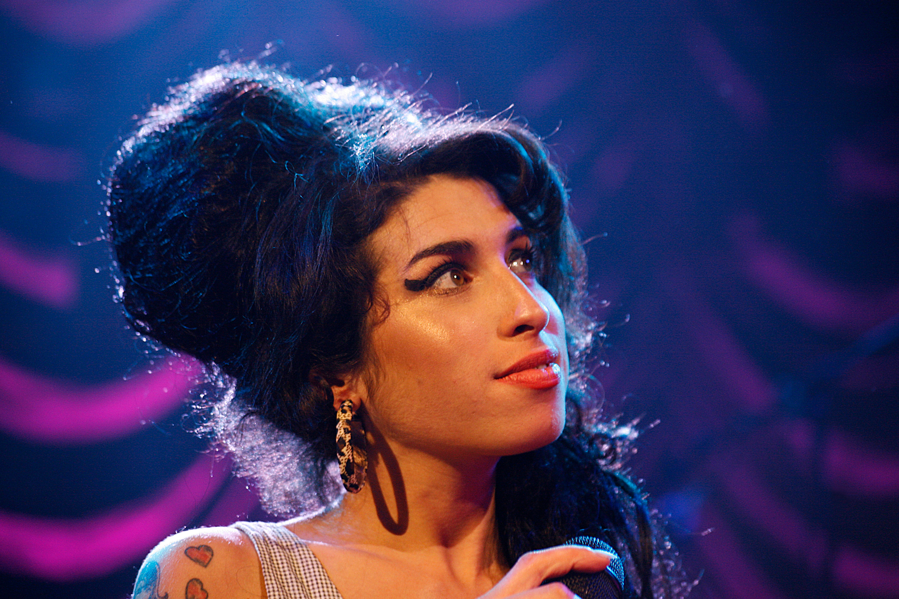 Amy Winehouse 'Back to Black' tribute with Mark Ronson, Raye sets date