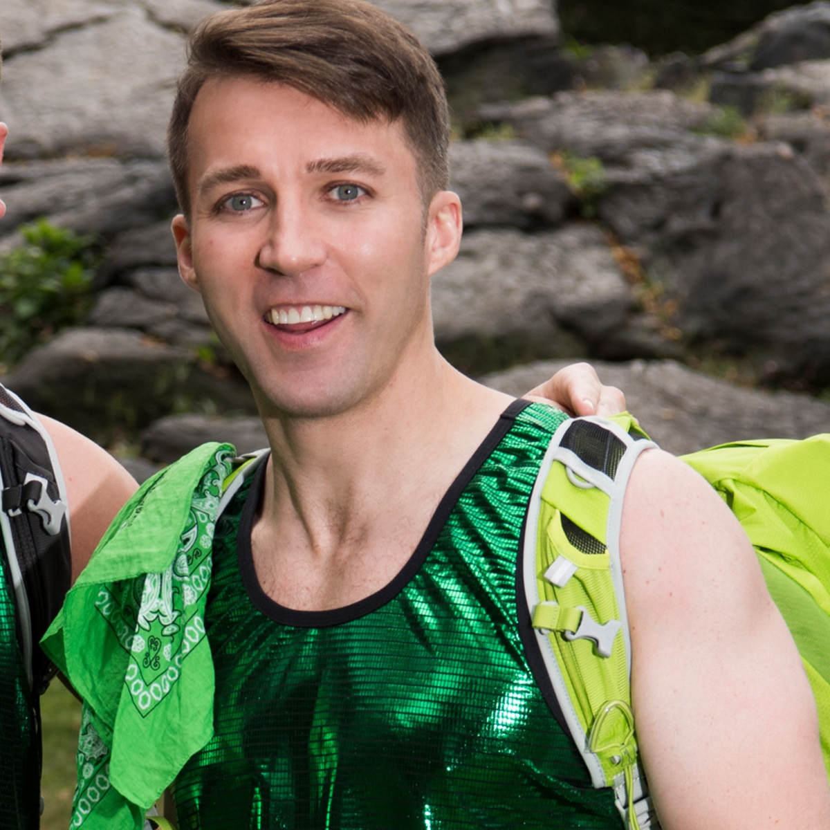 Tim Janus, competitive eater and Amazing Race alum, dead at 49
