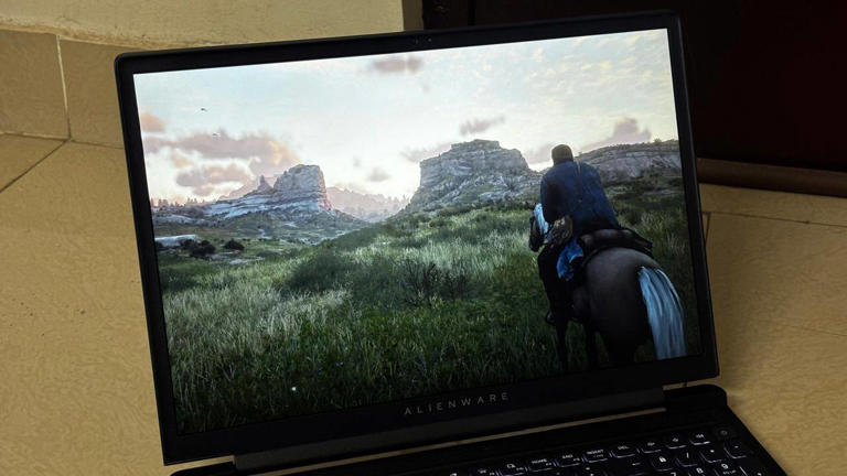 Alienware 15 gaming review: Dell’s most affordable RTX 5050 laptop