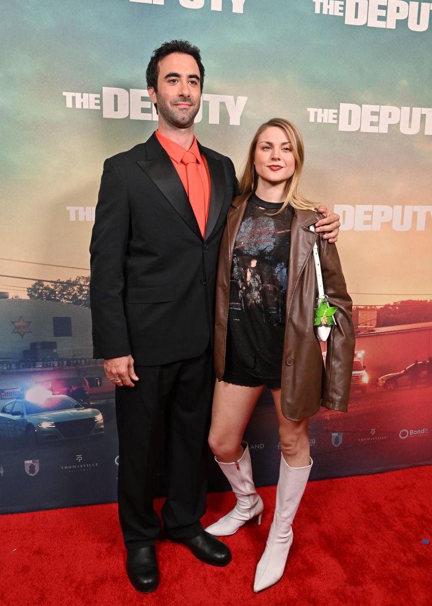 Kurt Cobain's daughter Frances Bean Cobain makes rare red carpet return ...