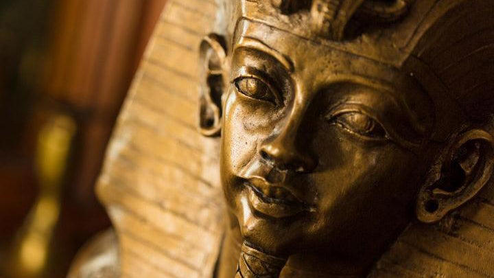 La maldición de Tutankamón y otros misterios de Egipto