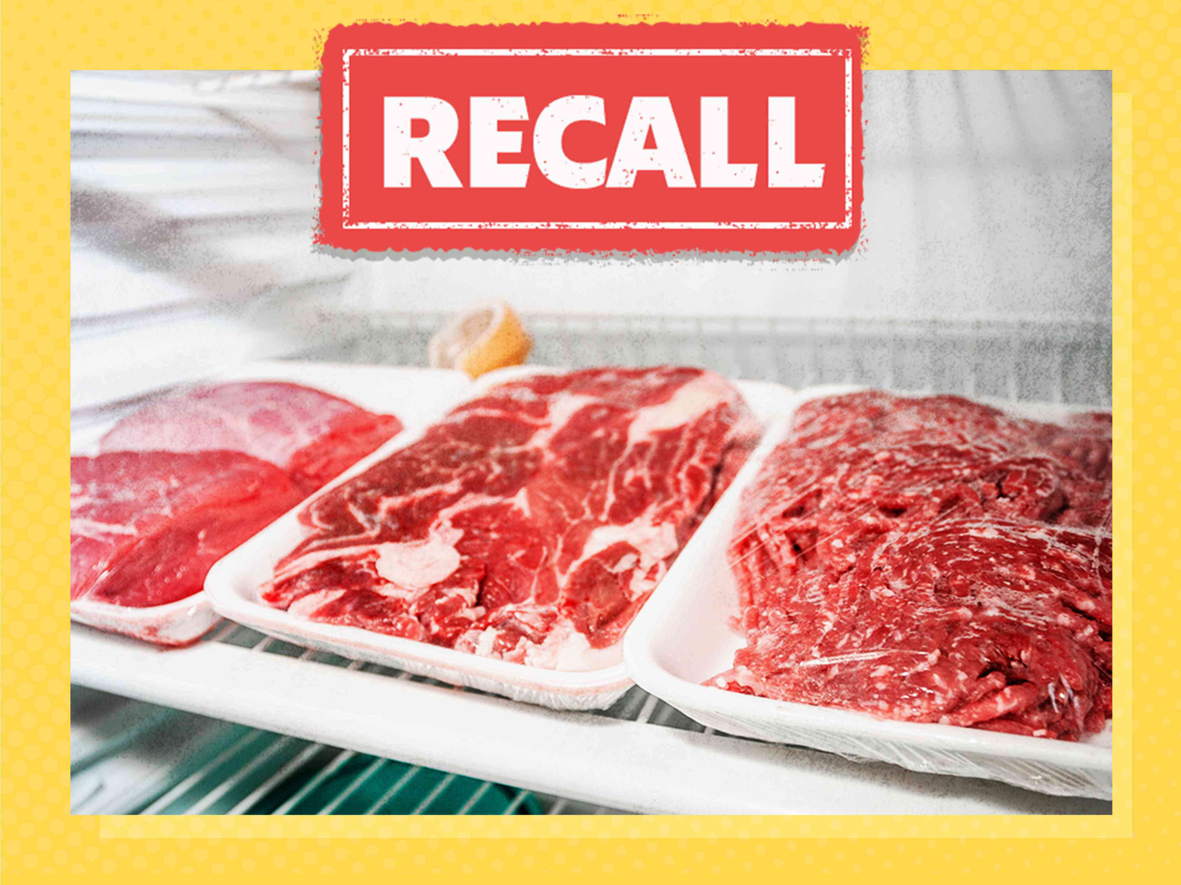 USDA announces highest-level recall of more than 167,000 pounds of meat