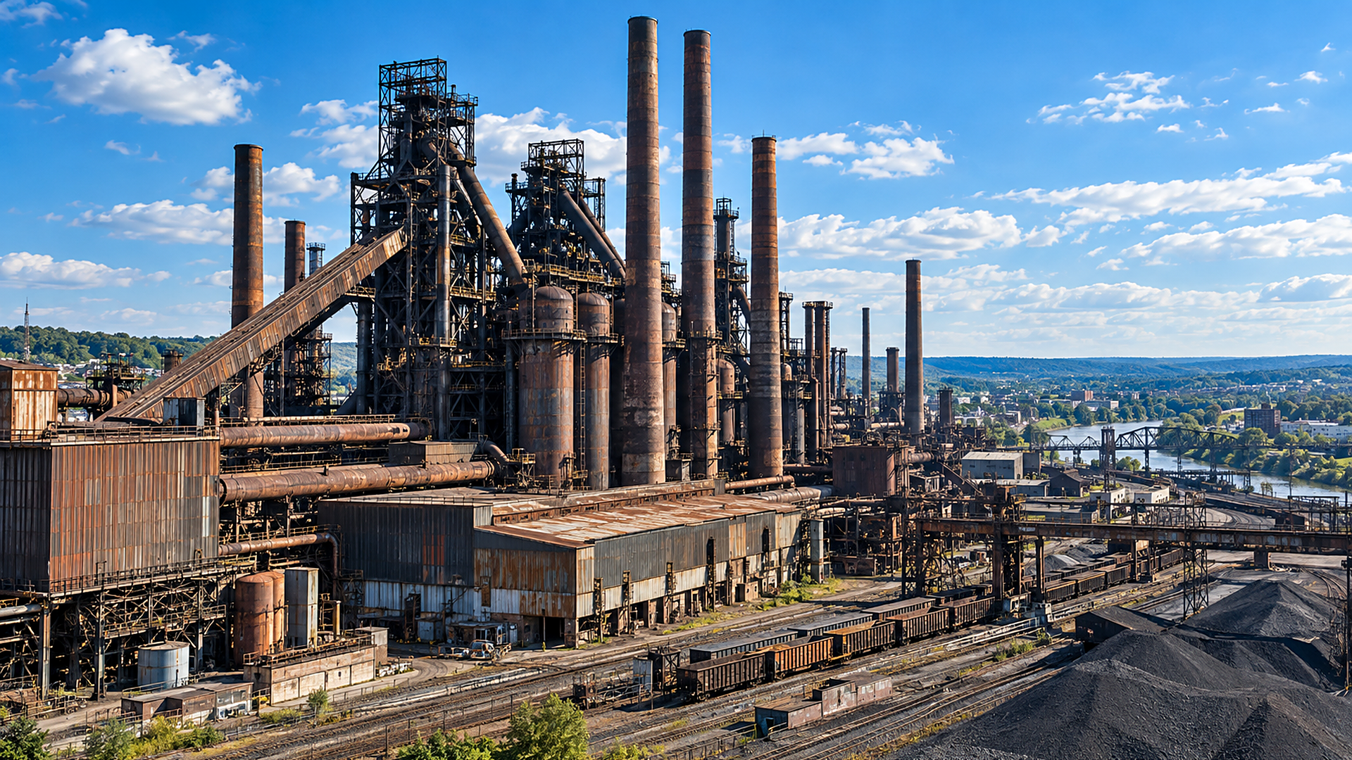 How three eras of US tariff history explain why Trump's trade policy ...