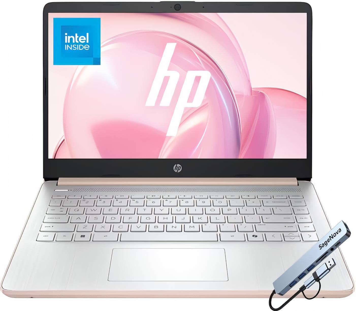 HP 14-inch laptop hits $310 with Microsoft 365 bundled, but 4GB RAM ...