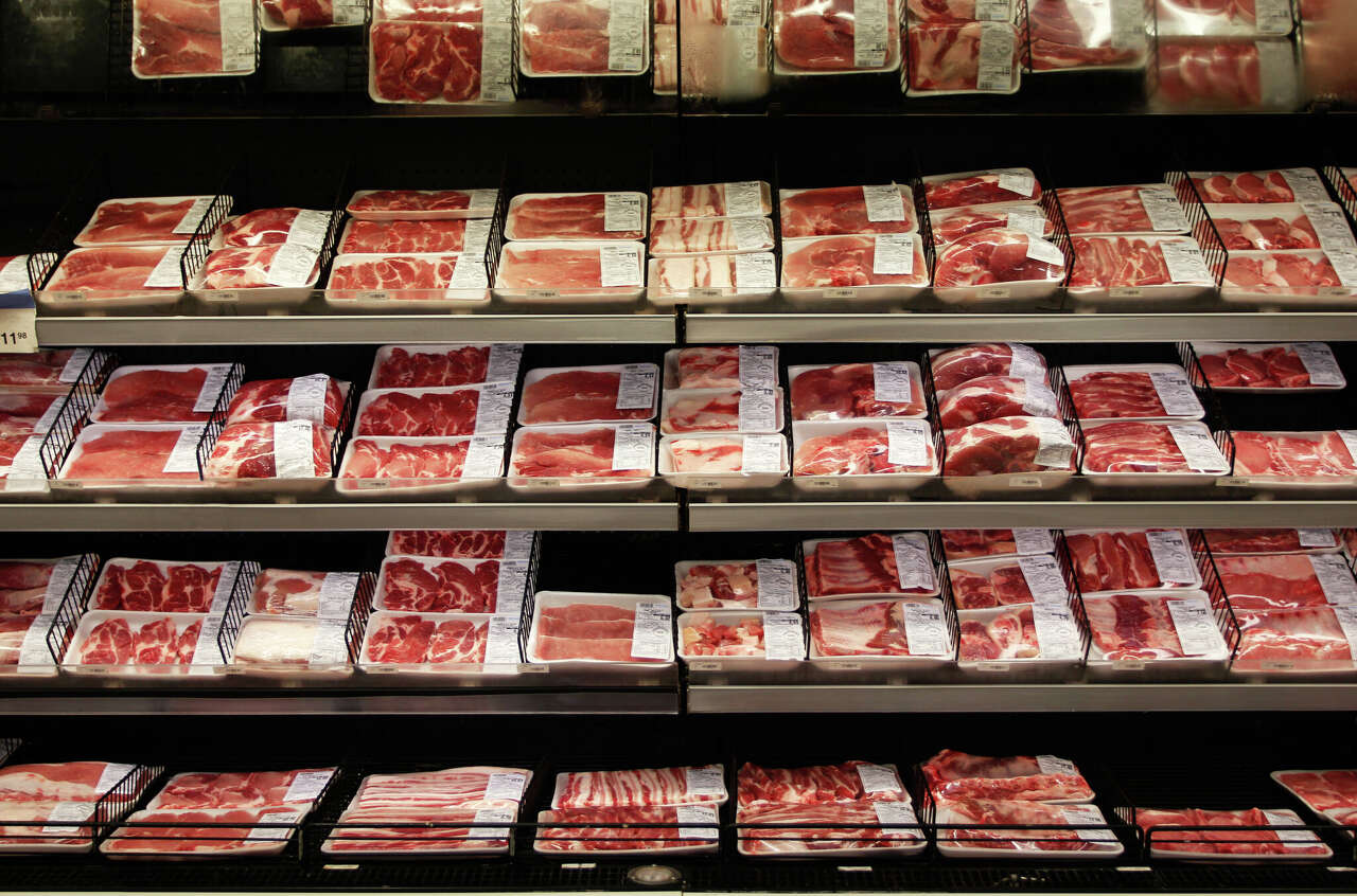 More than 160,000 pounds of meat recalled after shipping with false ...