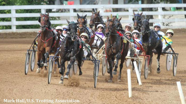 The Red Mile announced as host of 2027 Breeders Crown