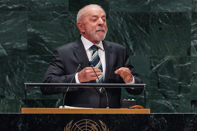 Na ONU, Lula criticou postura americana sobre América Latina
