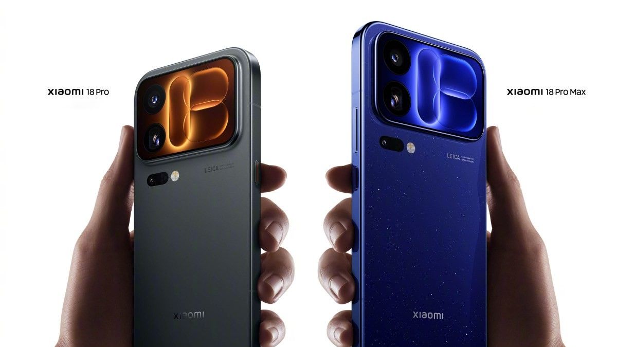 Xiaomi's 18 Pro, Pro Max get a proactive privacy screen and the latest chip