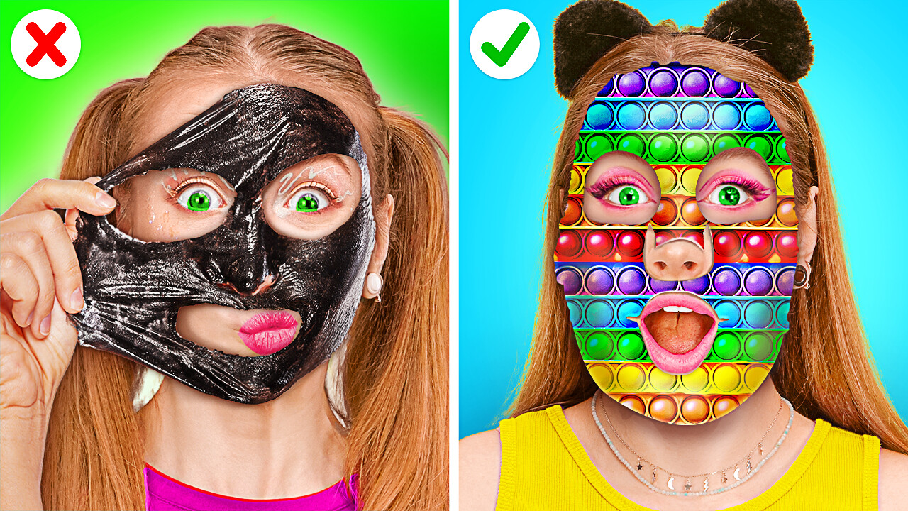 Unusual Beauty Gadgets & Hacks That Actually Work: Nerd to Popular ...