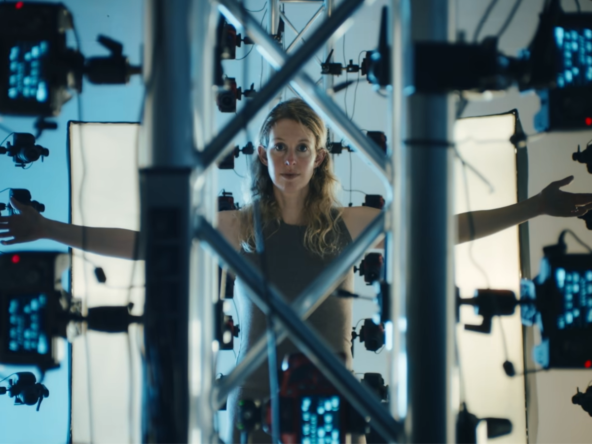 You can see everything trailer: Who is Elizabeth Holmes? What happened ...