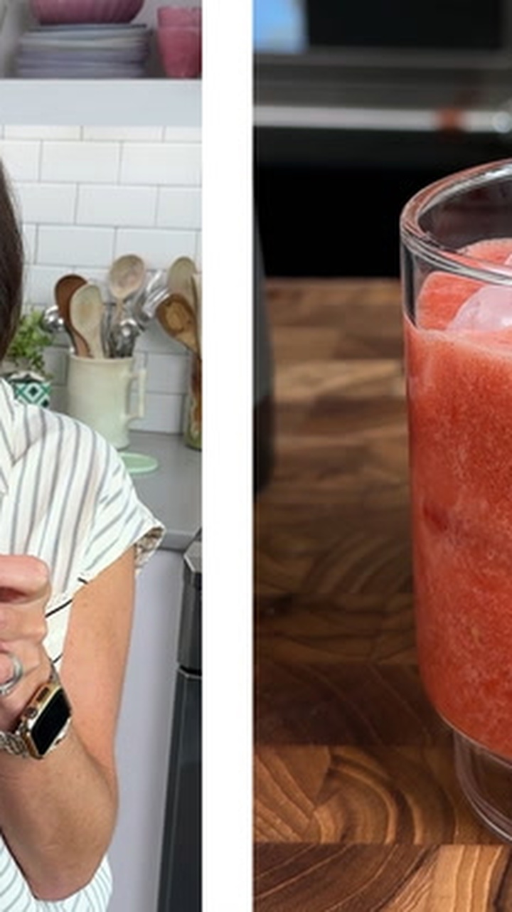 How to make a blender bloody mary