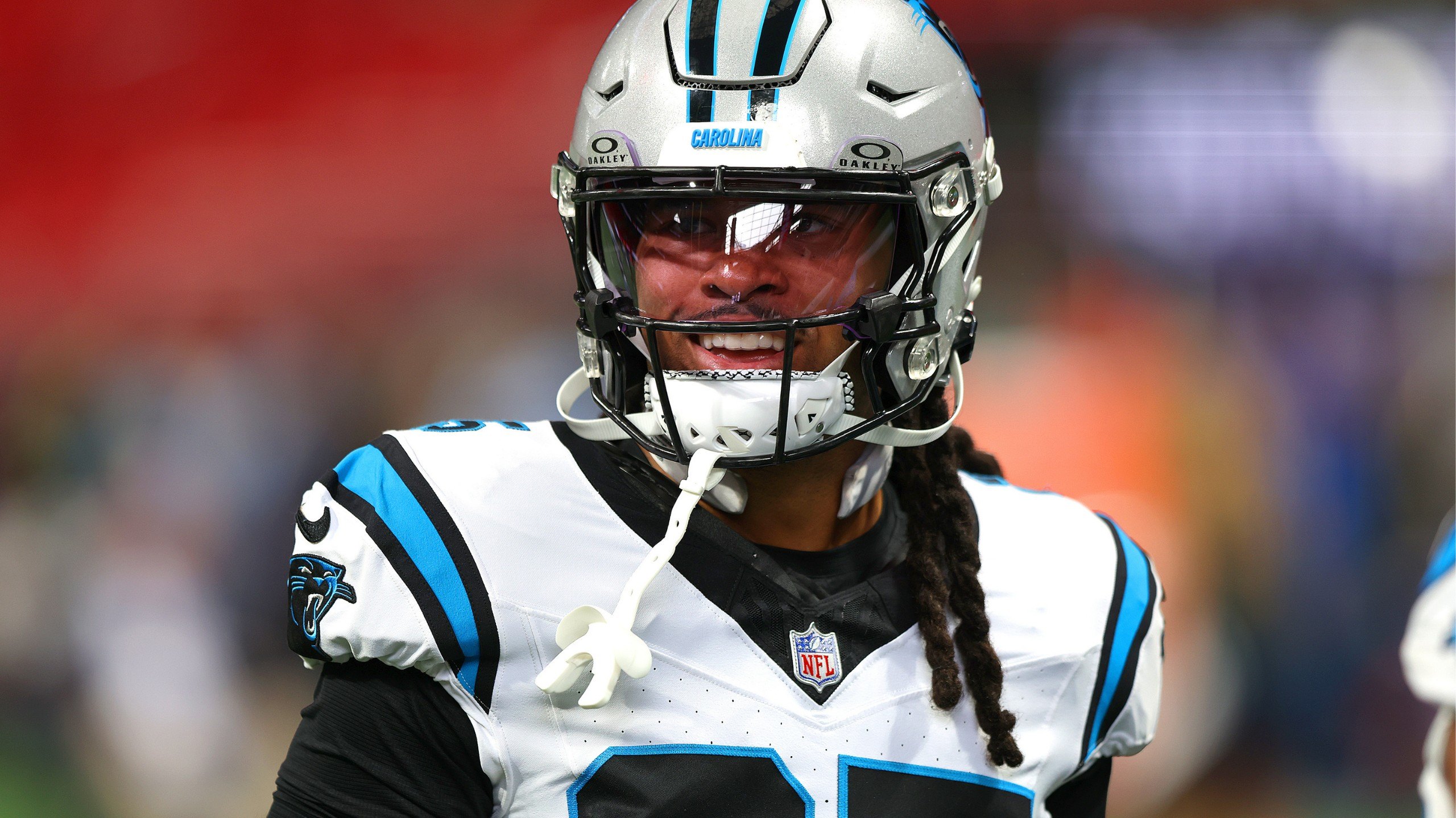 Inside Panthers Star Jonathon Brooks’ $539K North Carolina Home Where ...