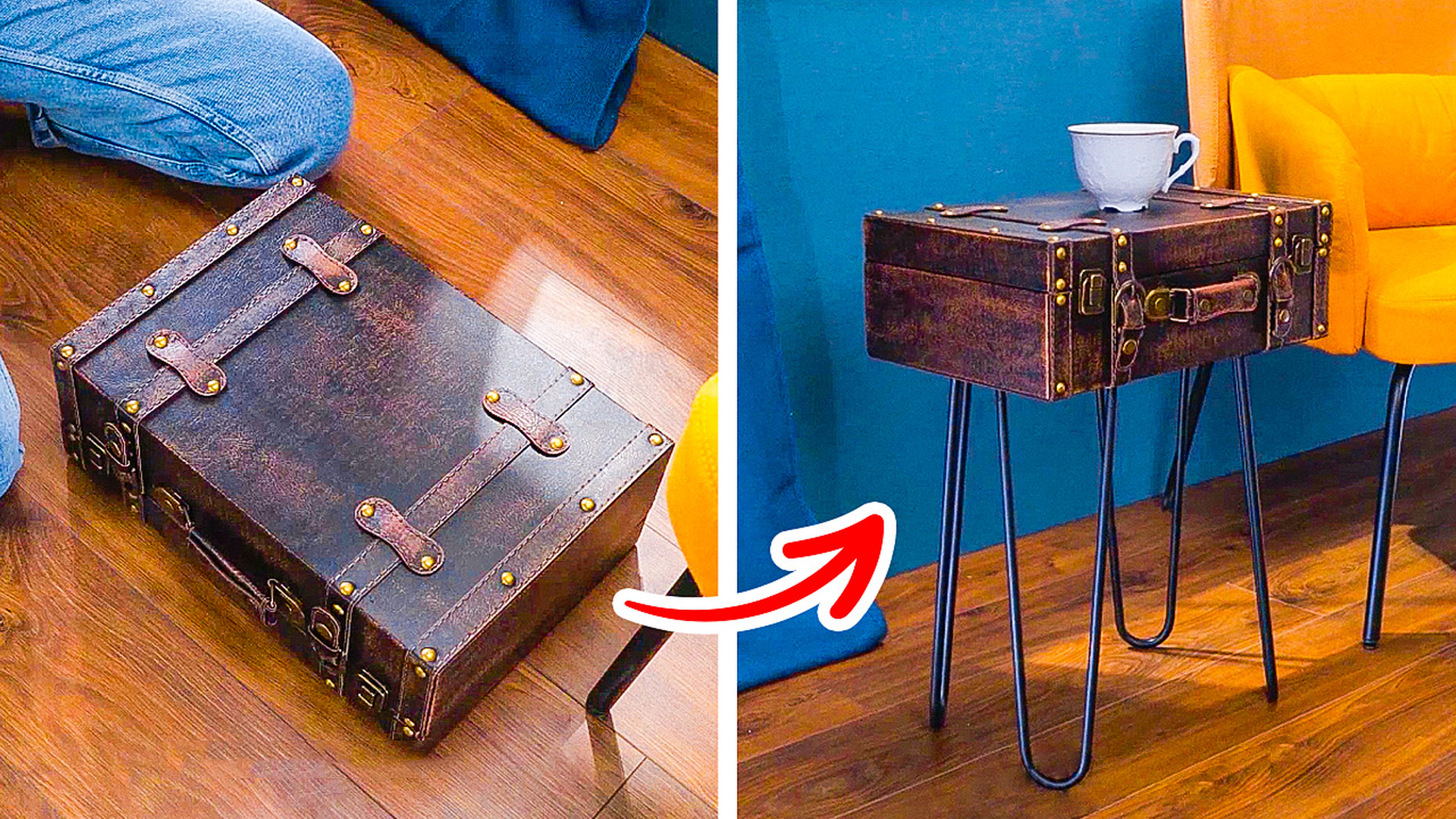 Awesome recycling projects: Cool tips to give old trash new life