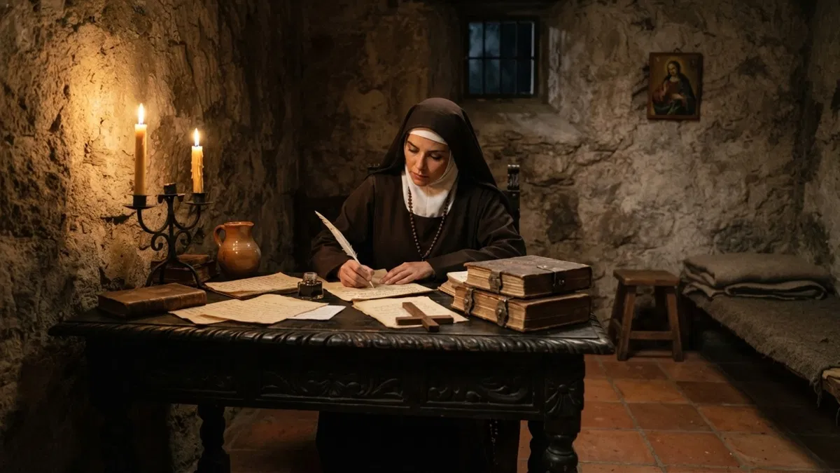 La carta 'secreta' de Sor Juana Inés de la Cruz: mito, verdad y lo que ...
