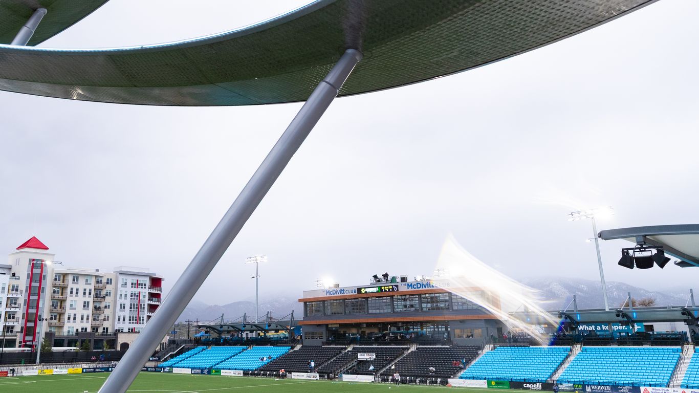 Colorado Springs gets a pro football team in 2027