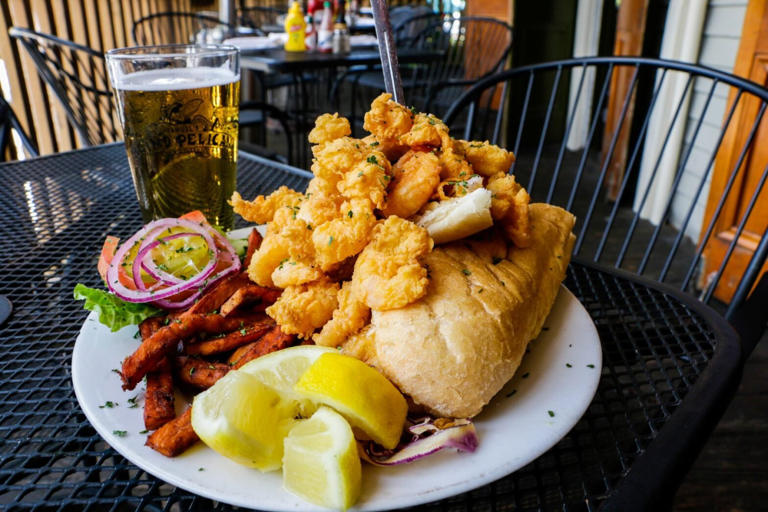 New Orleans was just named America’s top foodie city, and this Black ...