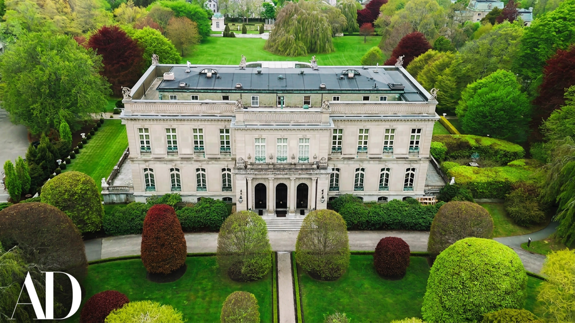 Inside one of the Gilded Age’s grandest mansions