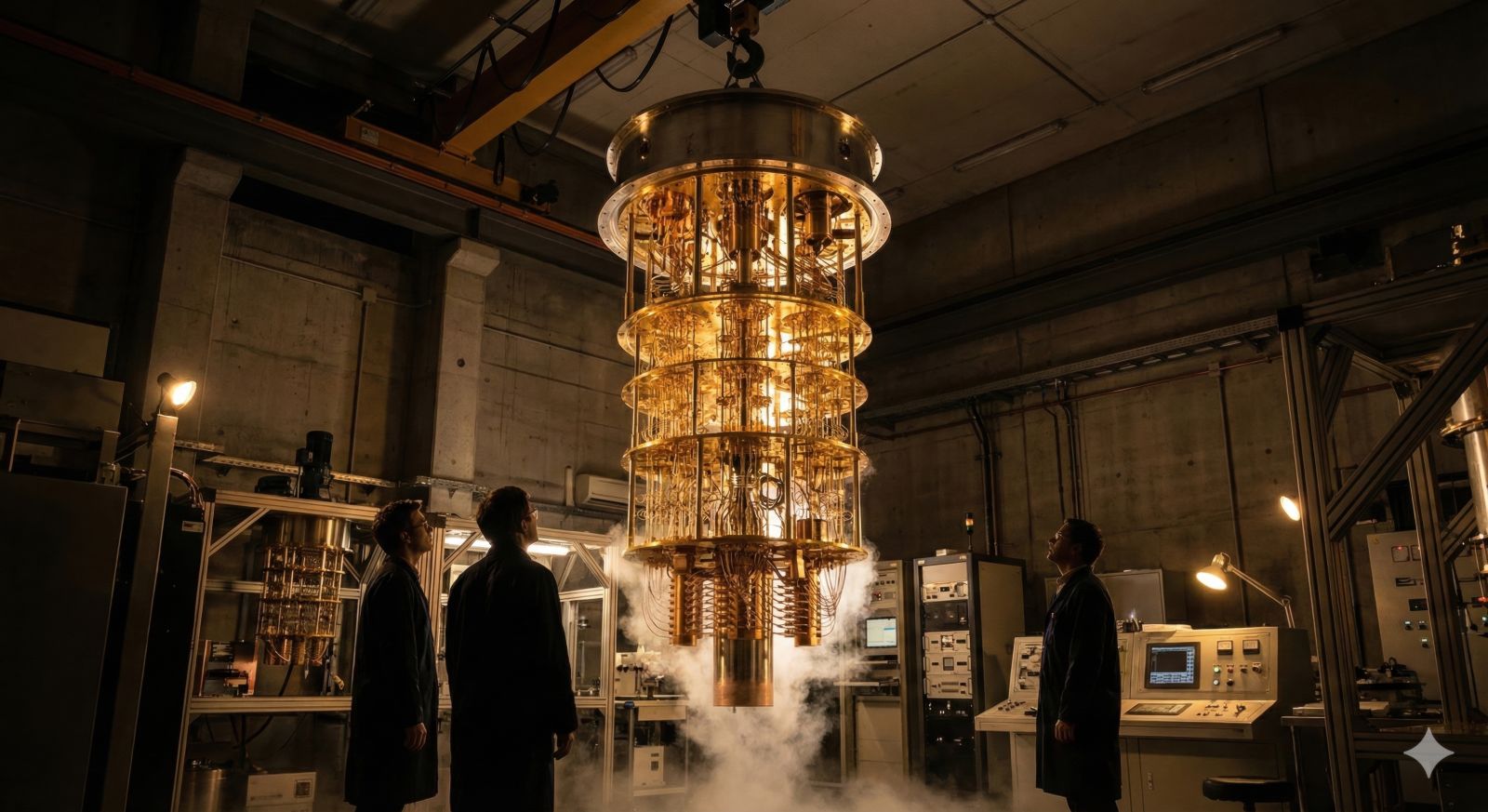 Nvidia partner IonQ sparks a quantum computing stock rally — here’s one ...