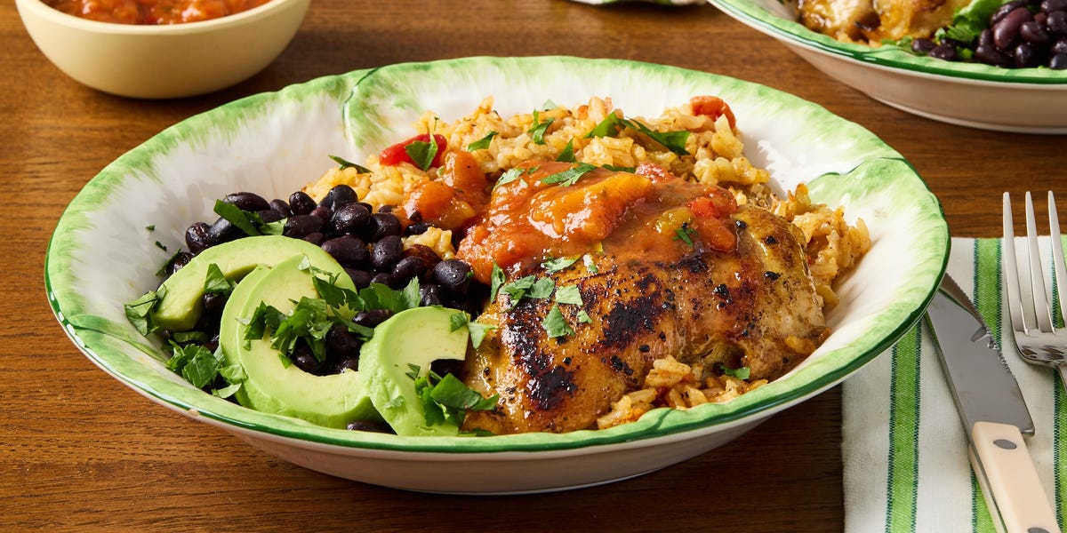 Got a jar of salsa? Make one of these 12 easy recipes