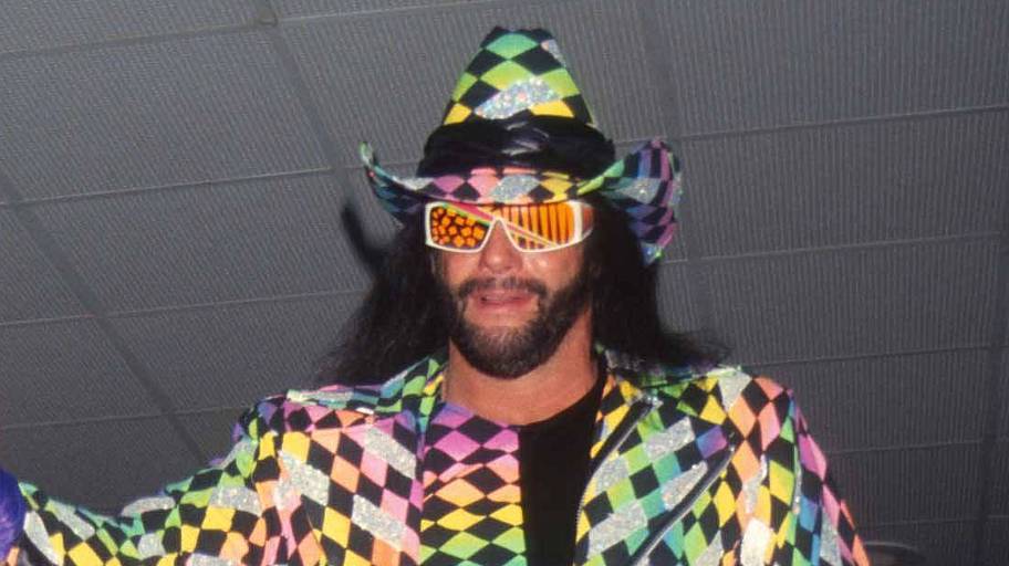'Macho Man' Randy Savage sneaker set to drop this week