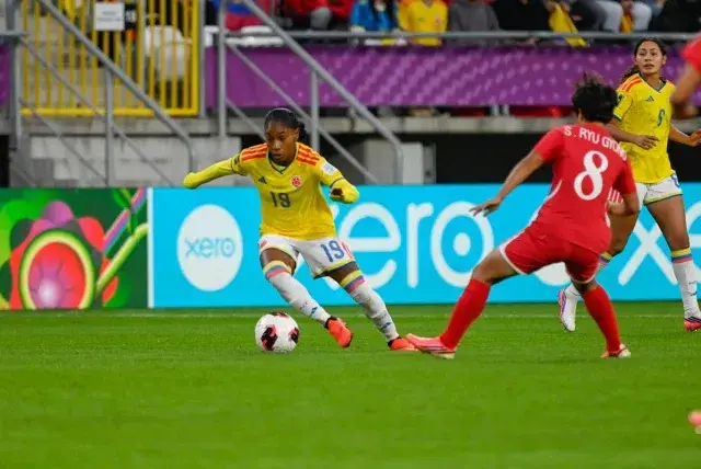 Colombia vs. Italia: la selección empata 1-1 en el juego por el tercer ...