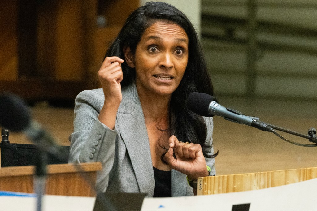Massive swing rocks LA mayor’s race as concerning poll released