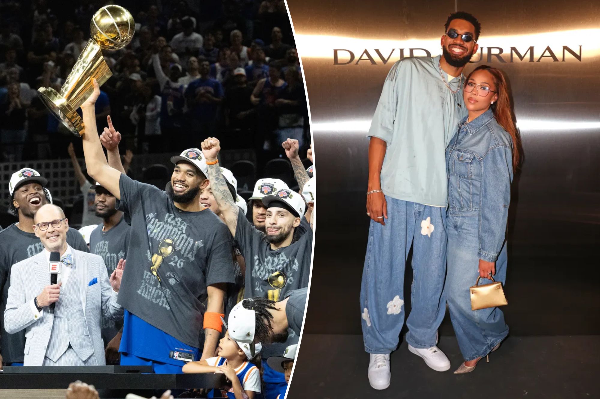 Karl-Anthony Towns’ Knicks contract talks stall as $277 million ...