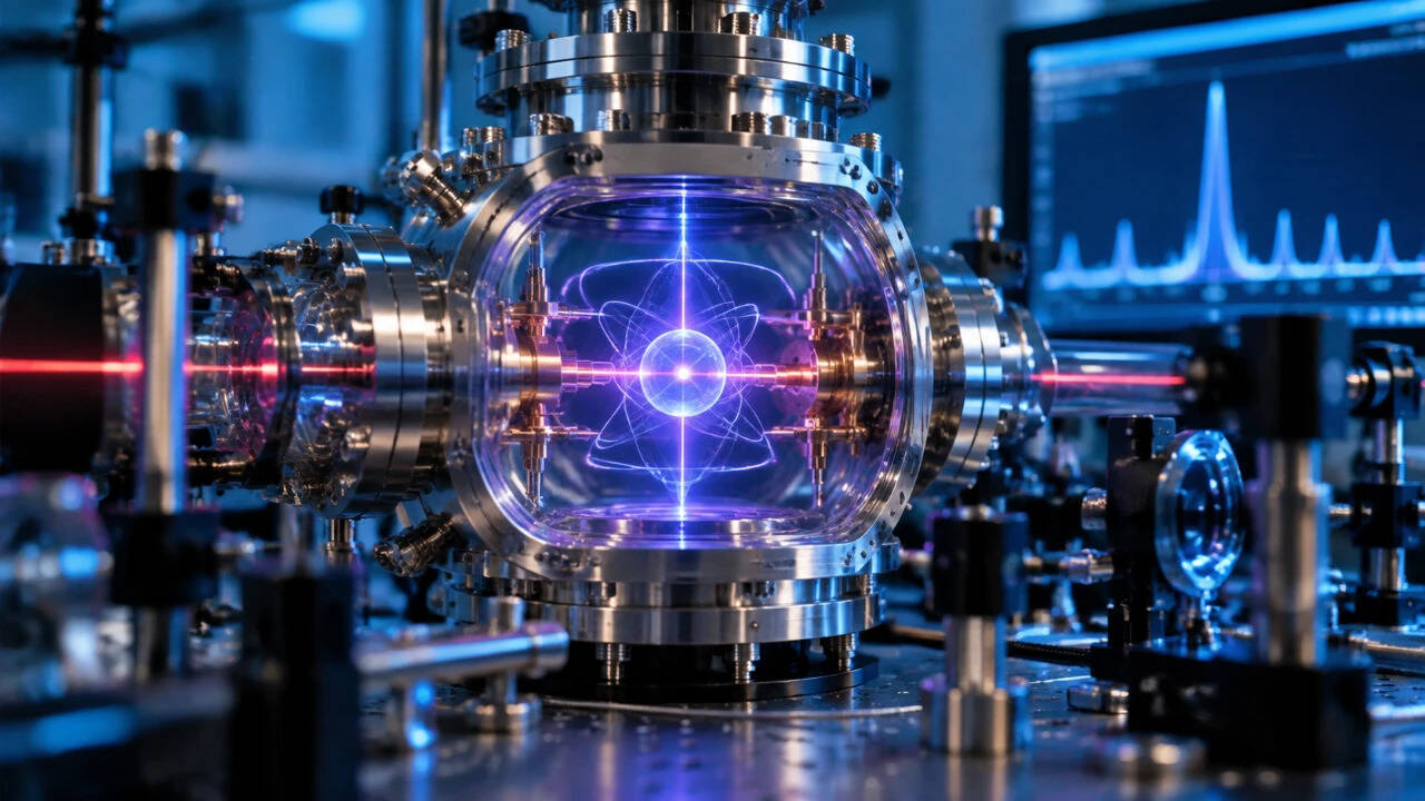 NUS researchers develop new lutetium atomic clock with record accuracy ...