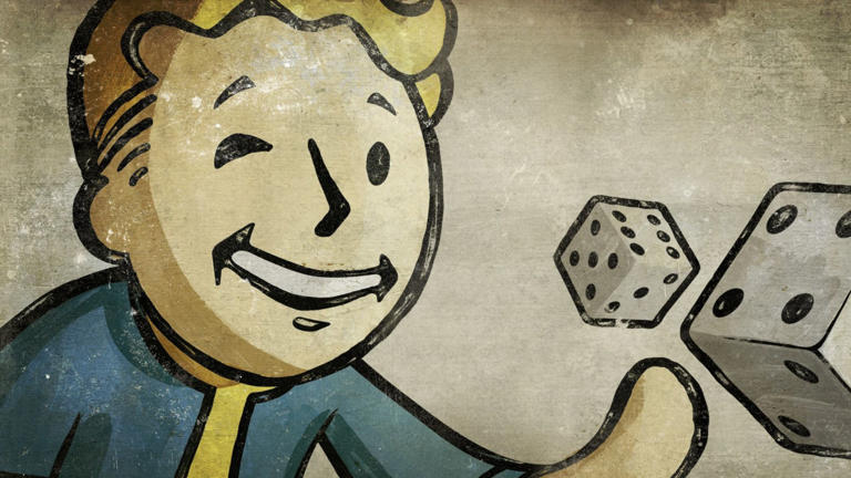 Fallout's iconic Vault Boy exists because the devs struggled to solve ...