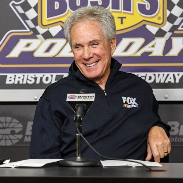 Darrell Waltrip has progressive brain disease, family says