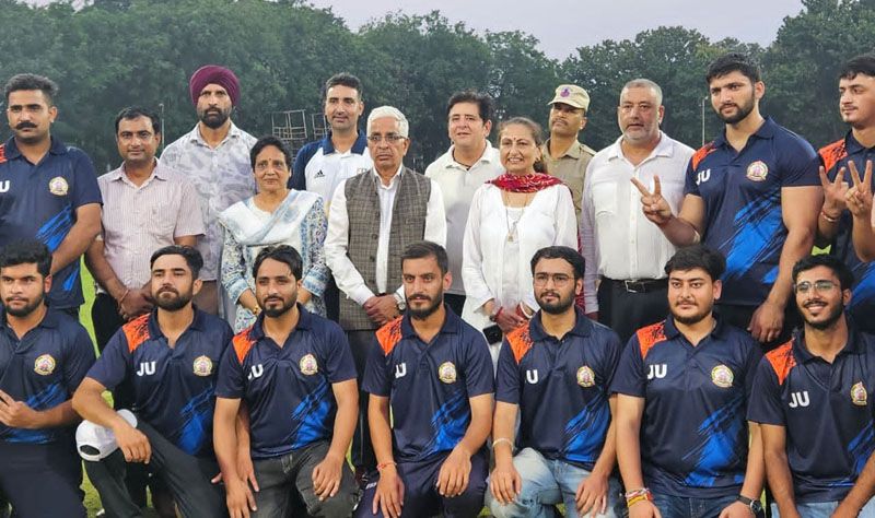JU hosts first-ever night T20 match