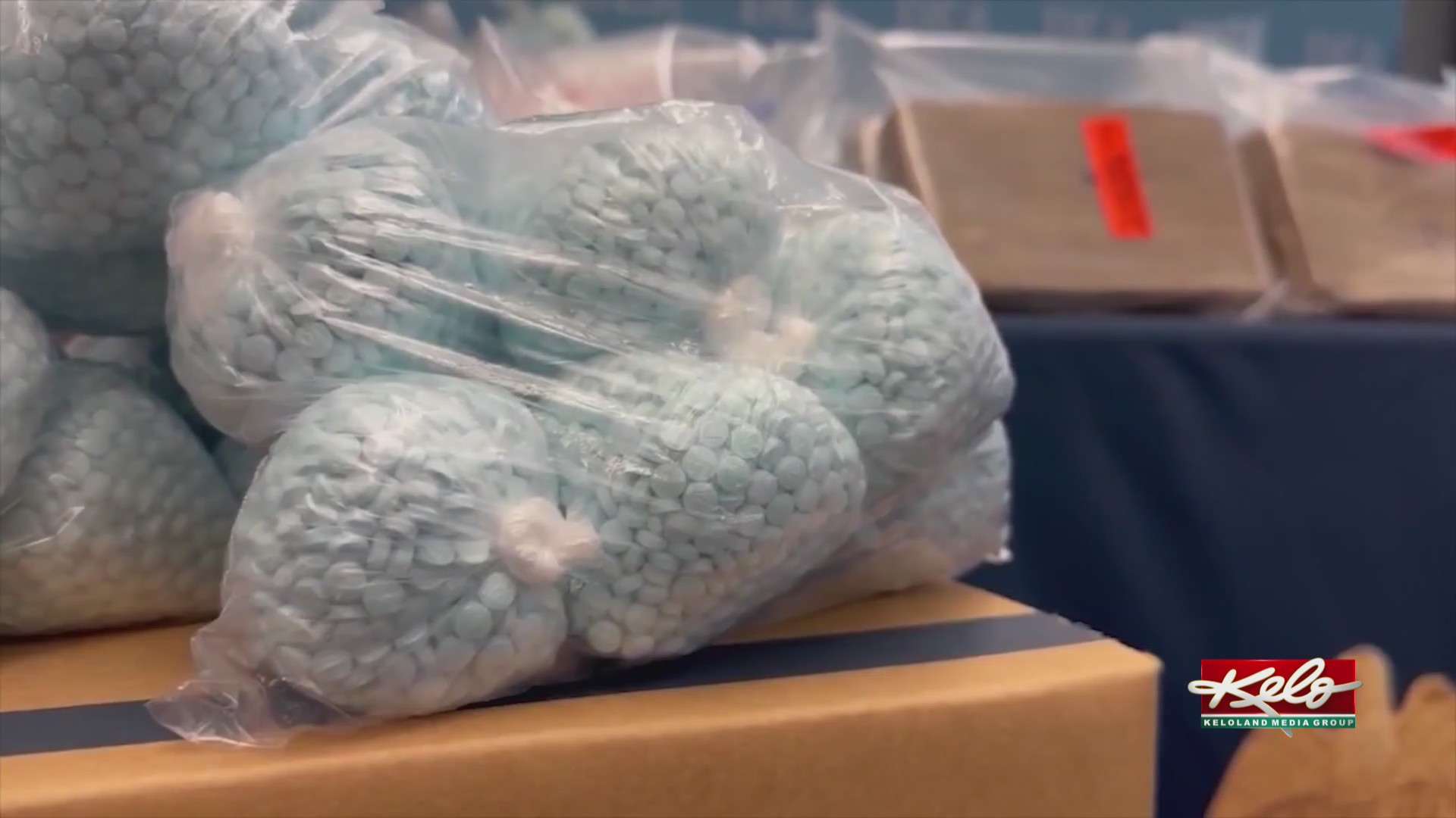 Police watching for emerging drug trends