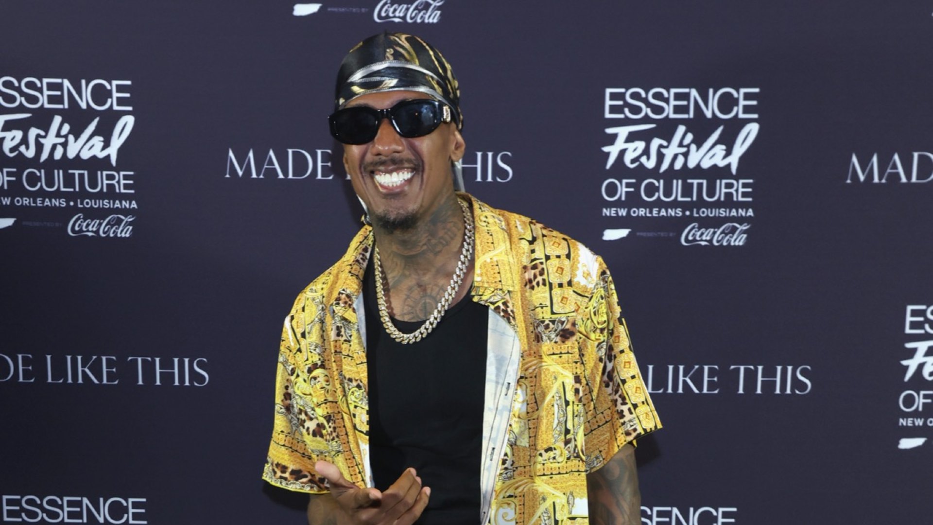 Nick Cannon admits he feels 'guilt daily' dividing time between 11 kids