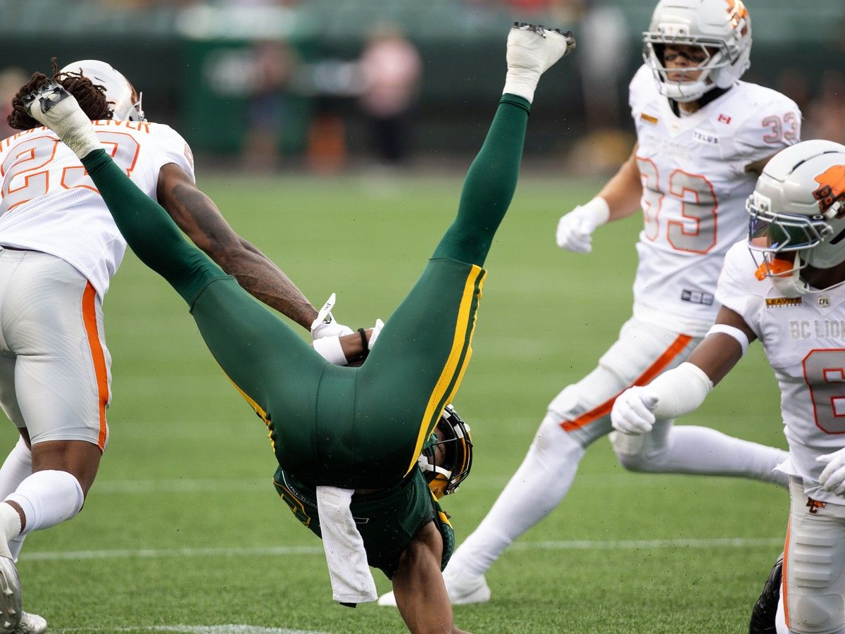 BC Lions this week: Highlight-reel ball hawk Robert Carter Jr. returns ...