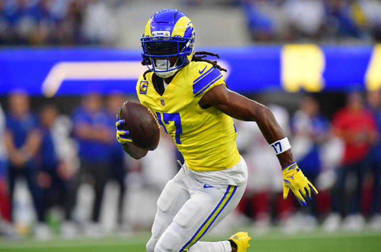 Rams may need even more from Davante Adams in 'SNF' Broncos clash ...