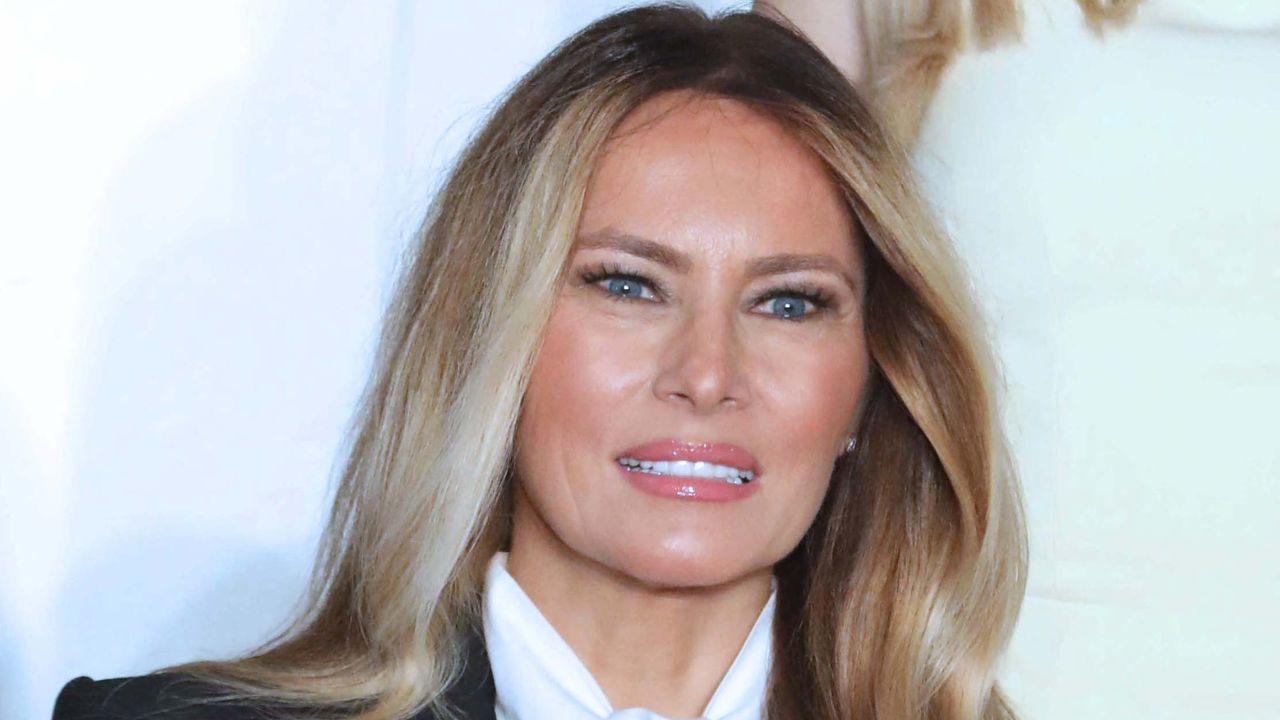 Melania Trump will answer questions on 'private matters' in new ...