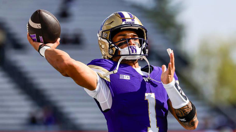 2026 college football passing leaders through week 3: breakout star QB ...
