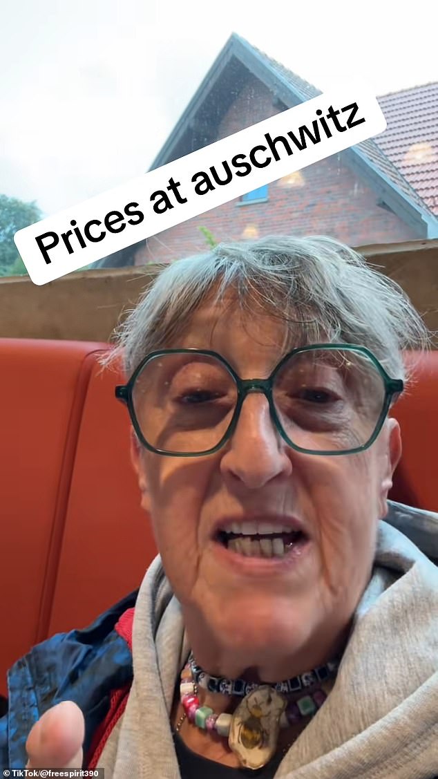 British tourist sparks outrage after critiquing 'very expensive ...