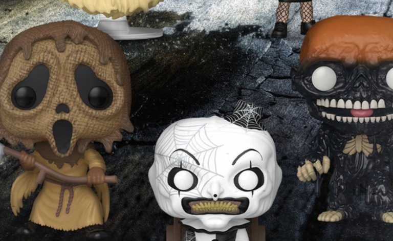 Art the Clown, 'Saw's Amanda, and Tarman join Funko's 2026 Hot Topic ...