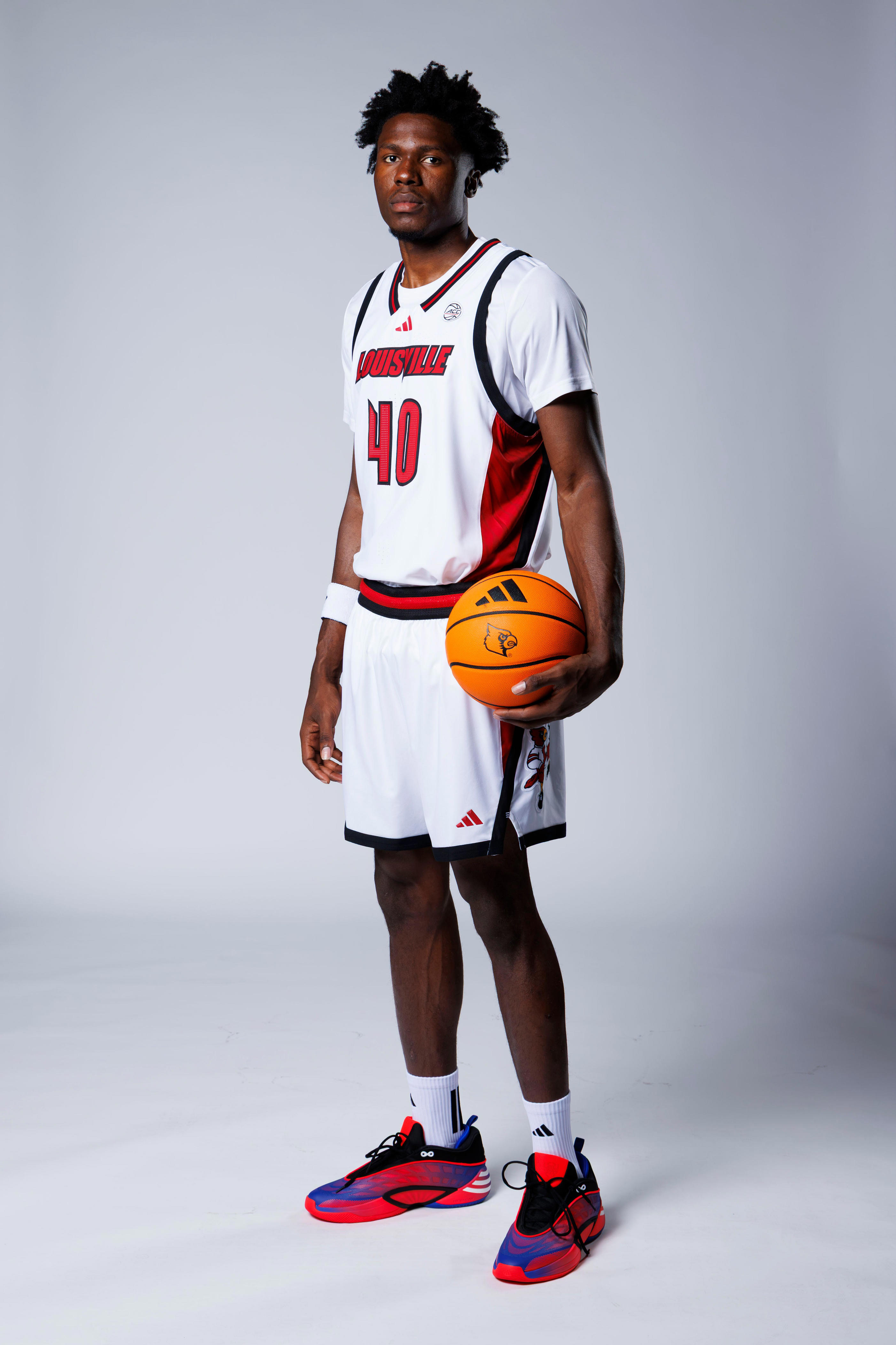 Louisville basketball unveils new home uniform for 2026-27 season