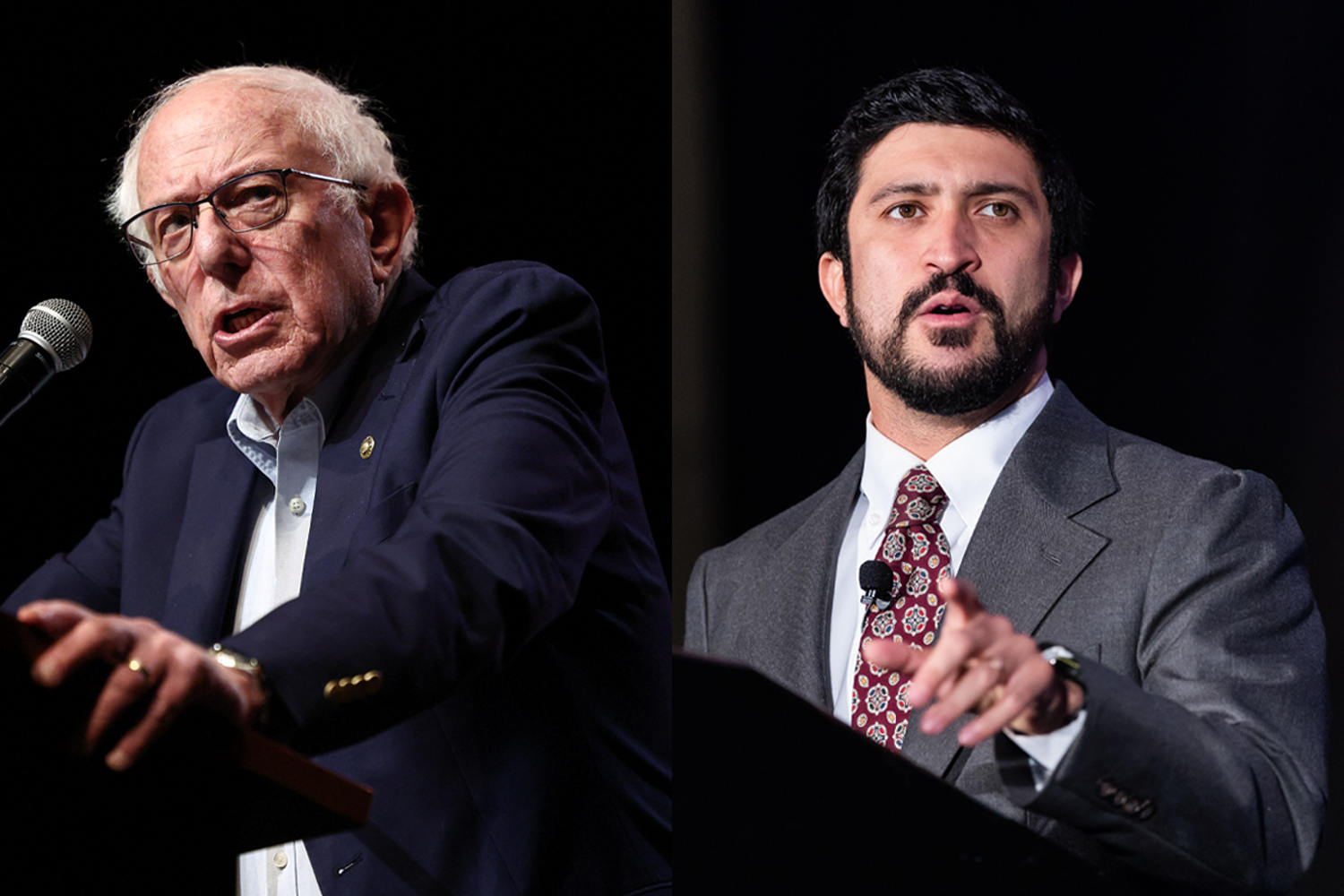 Bernie Sanders and Greg Casar propose AI ‘superintelligence’ ban with a ...