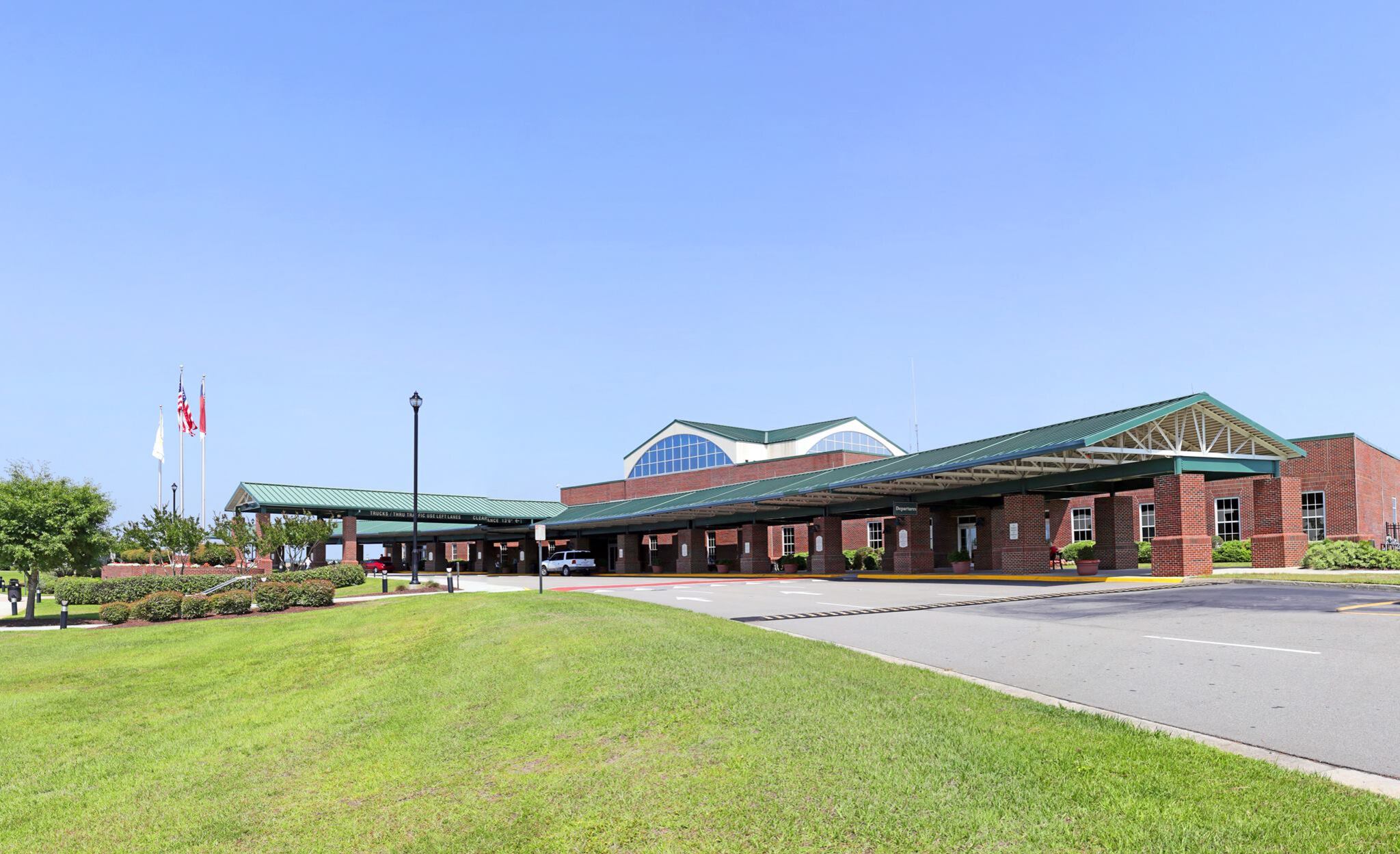 ILM Airport to conduct fire training, emergency exercise this week
