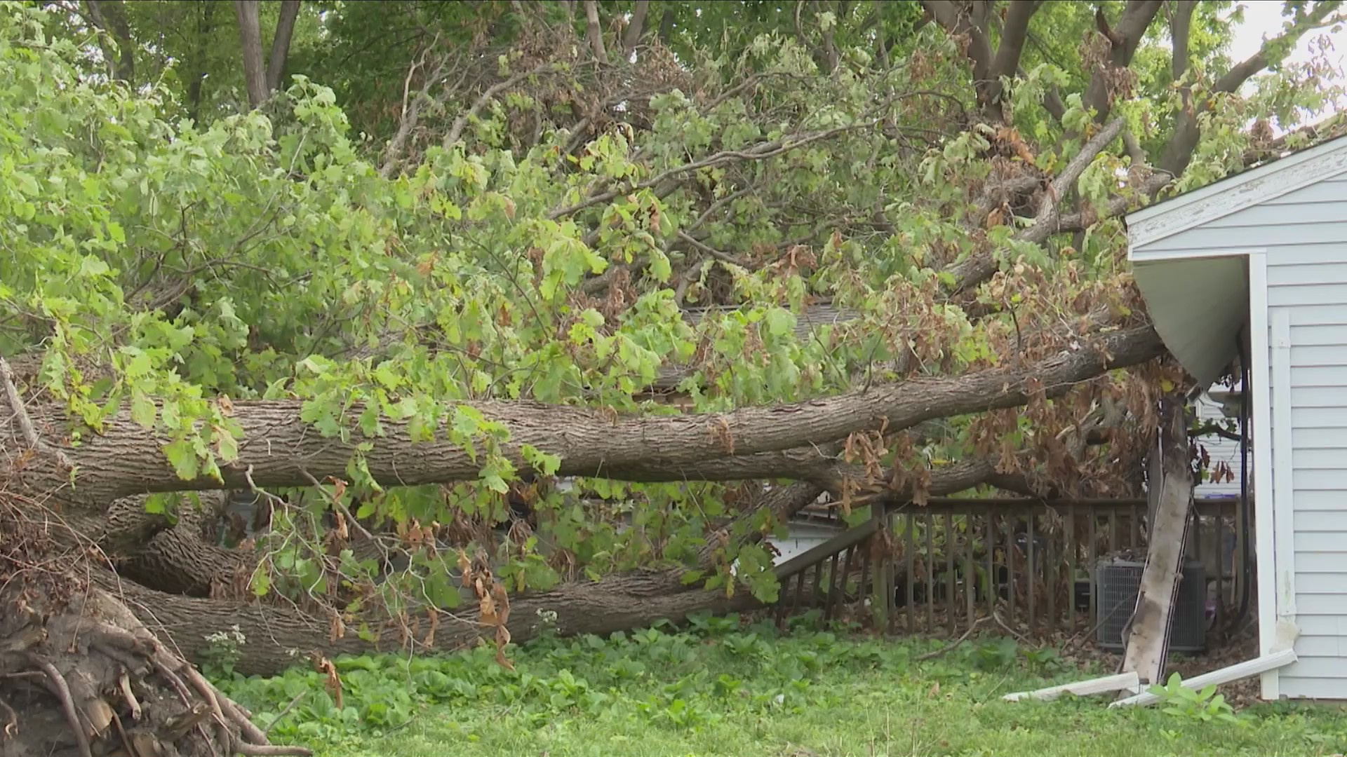 McLean County seeks federal aid after $42M storm damage