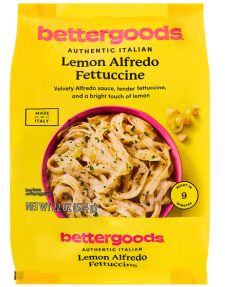 Pasta sold at Walmart stores nationwide recalled. See affected item