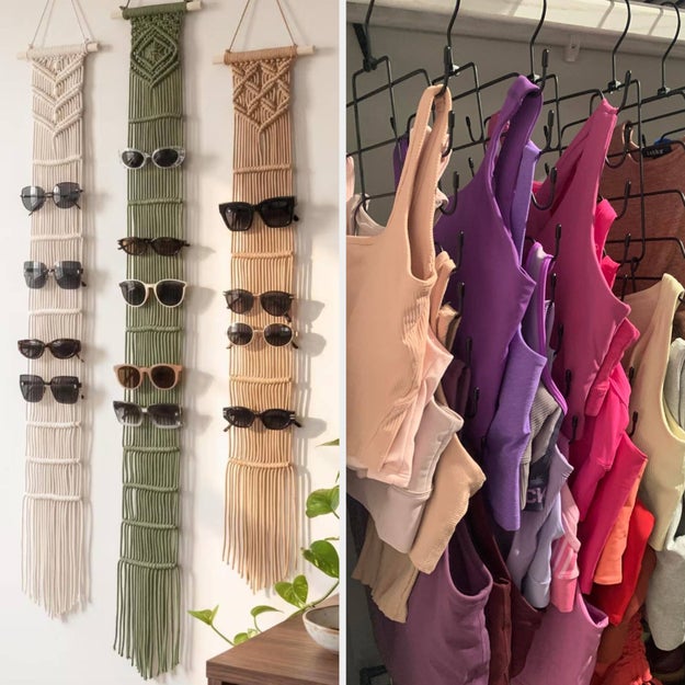 20 fashion storage solutions if you’re running out of closet space