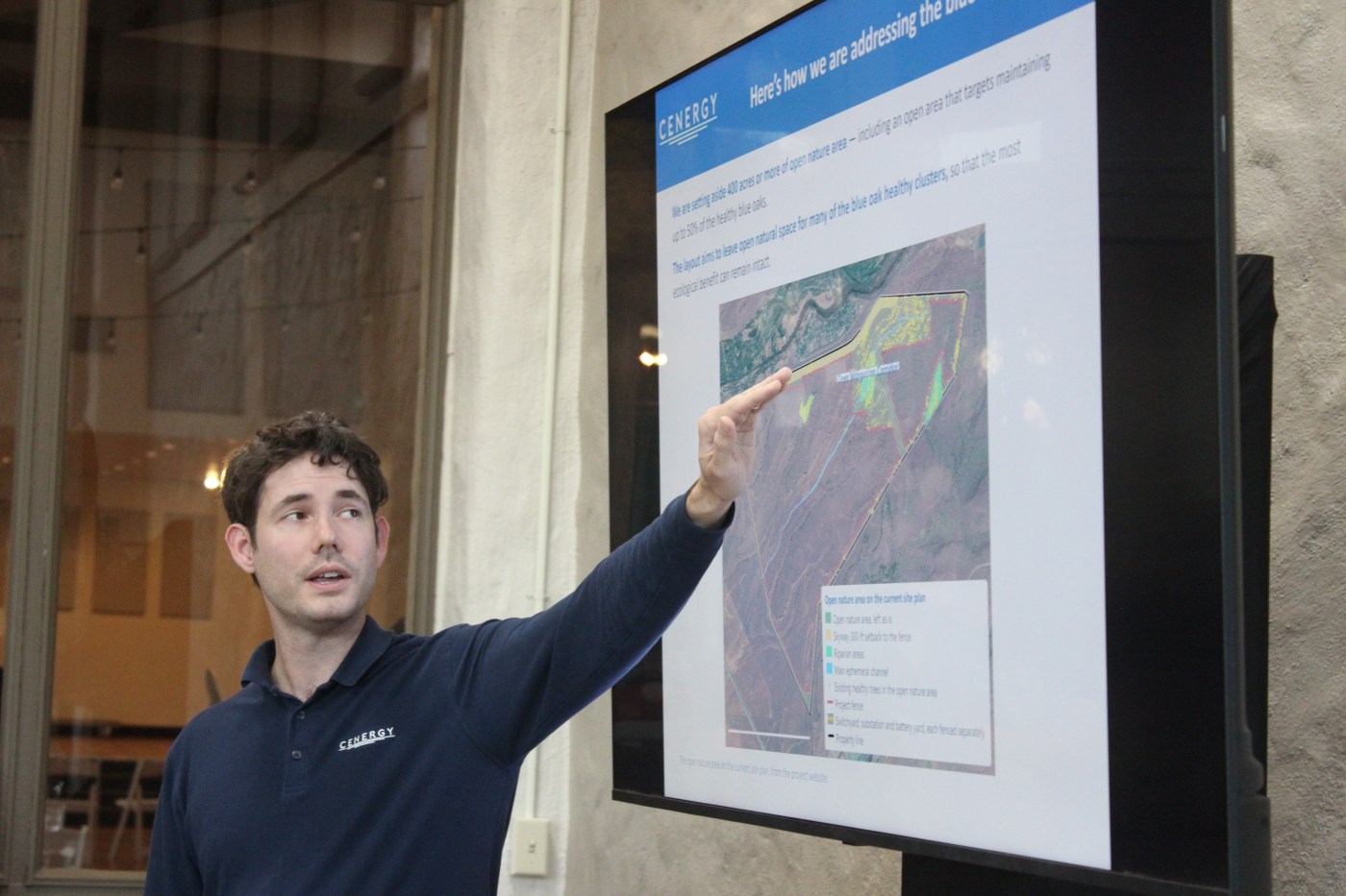 Community raises concerns over proposed solar farm near Chico