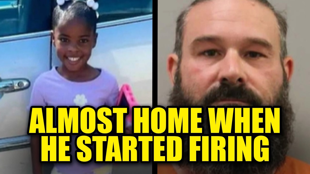 Road raging white man fires into car & changes black family forever