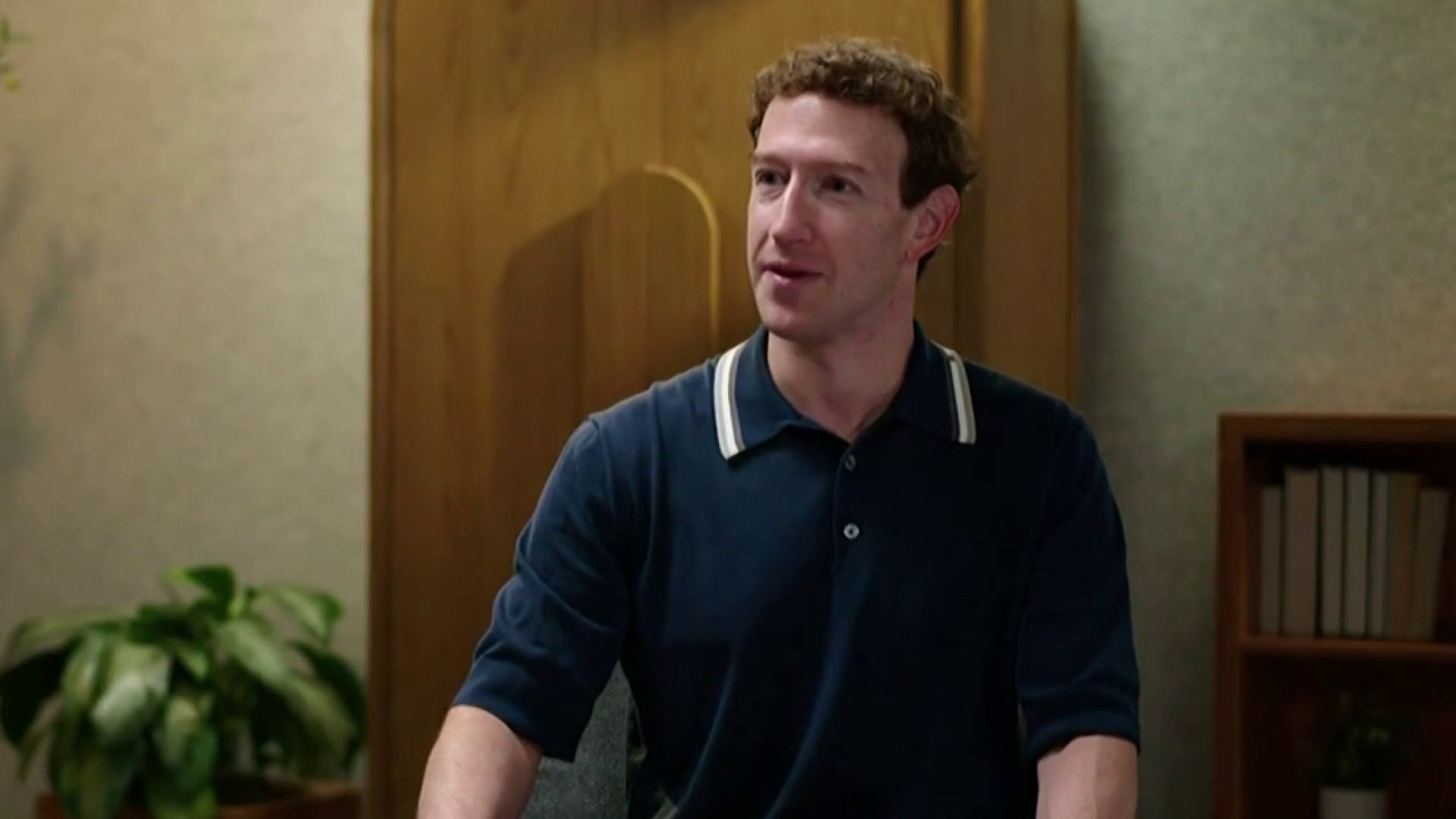 Zuckerberg shows Meta's audio-only glasses, addresses safety concerns