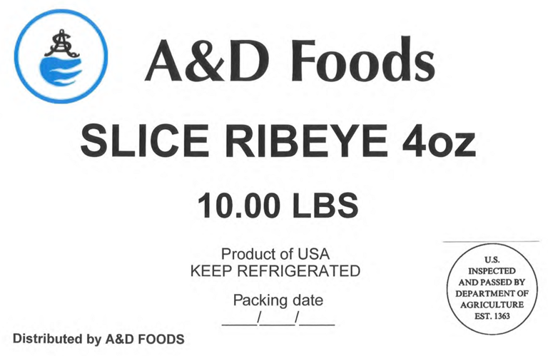 Recall: 167,600 pounds of beef, pork and goat have fake USDA inspection ...